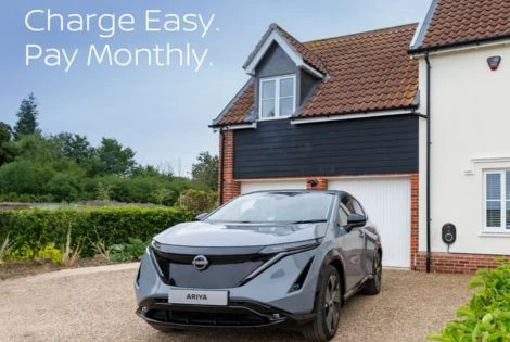 Nissan Energy Services